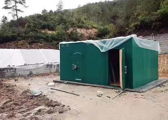 汨罗露天如何存放爆破线放炮线等爆破器材？