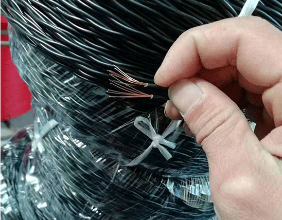 汨罗矿用爆破母线的具体作用