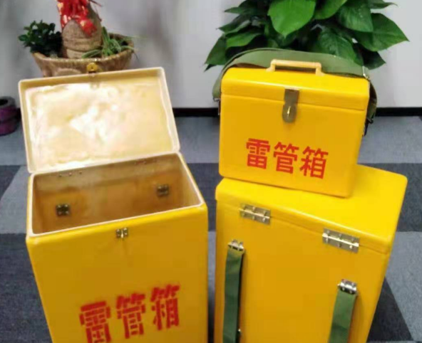 汨罗玻璃钢雷管箱有哪些特点