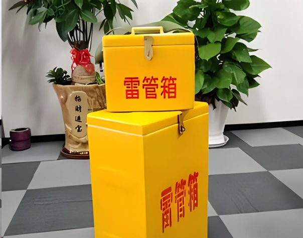汨罗炸药箱雷管箱在运输过程中的注意事项