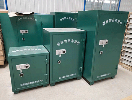 汨罗温度与湿度：爆破器材储存的“隐形杀手”